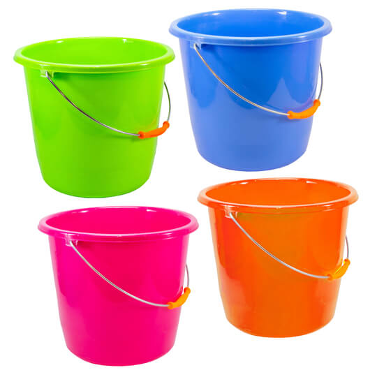 AE - Kit de Limpieza - Palanganas y Balde