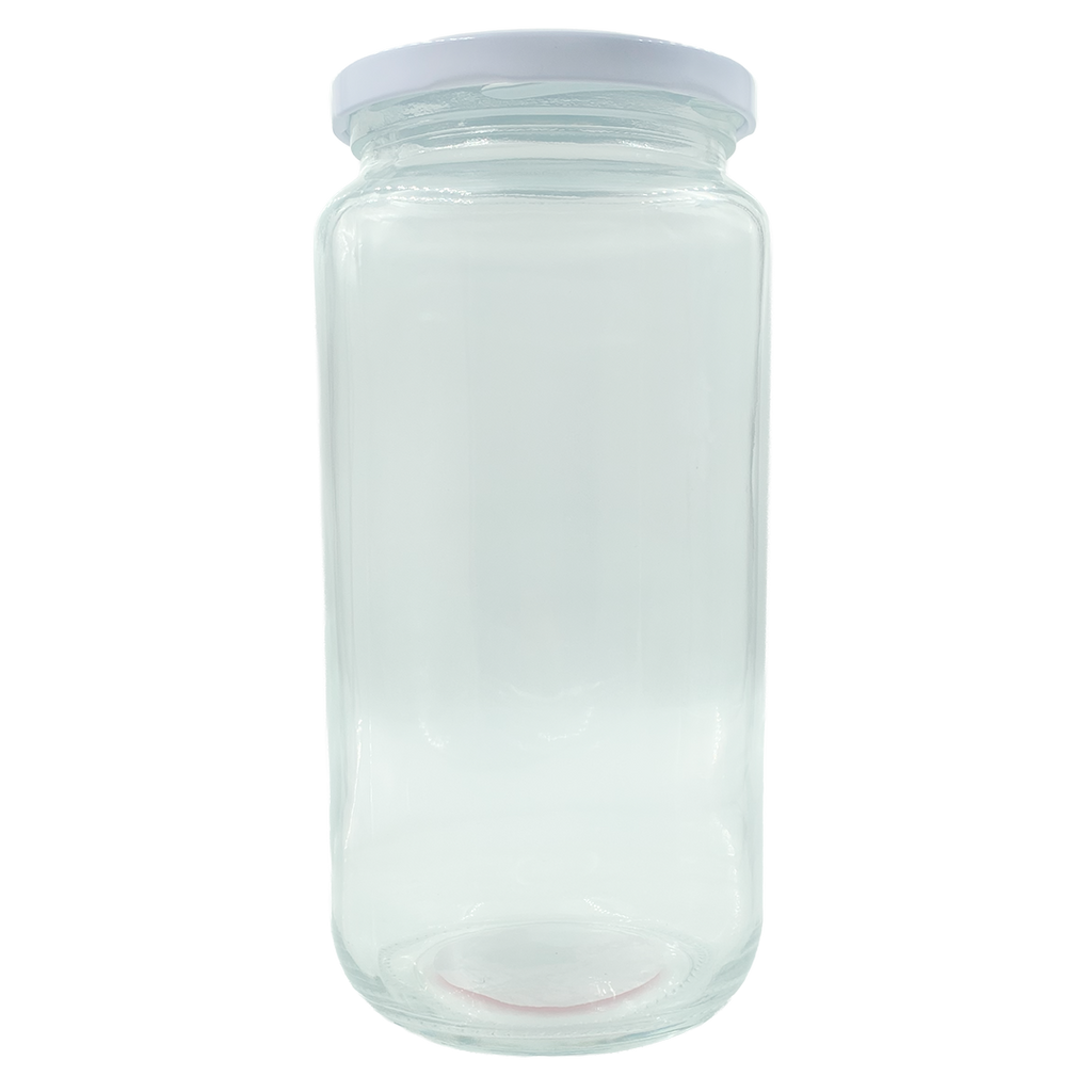 AB - Frasco de 1L - 1 Unidad