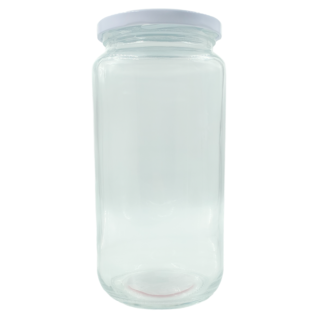 AB - Frasco de 1L - 1 Unidad