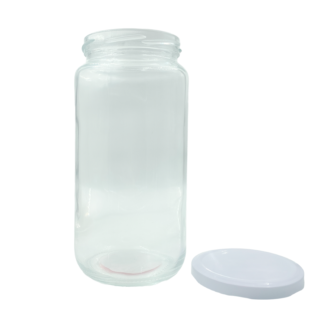 AB - Frasco de 1L - 1 Unidad