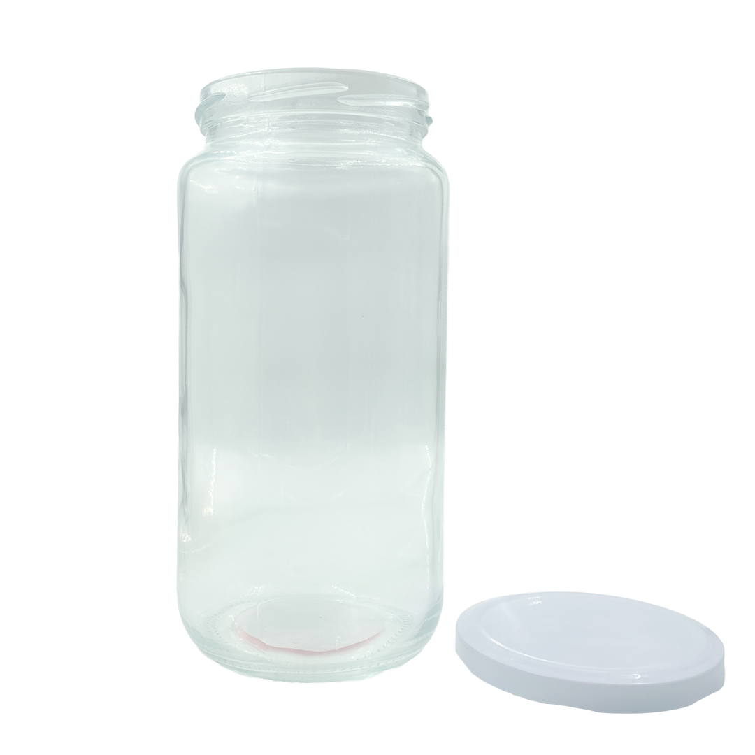 AB - Frasco de 1L - 1 Unidad