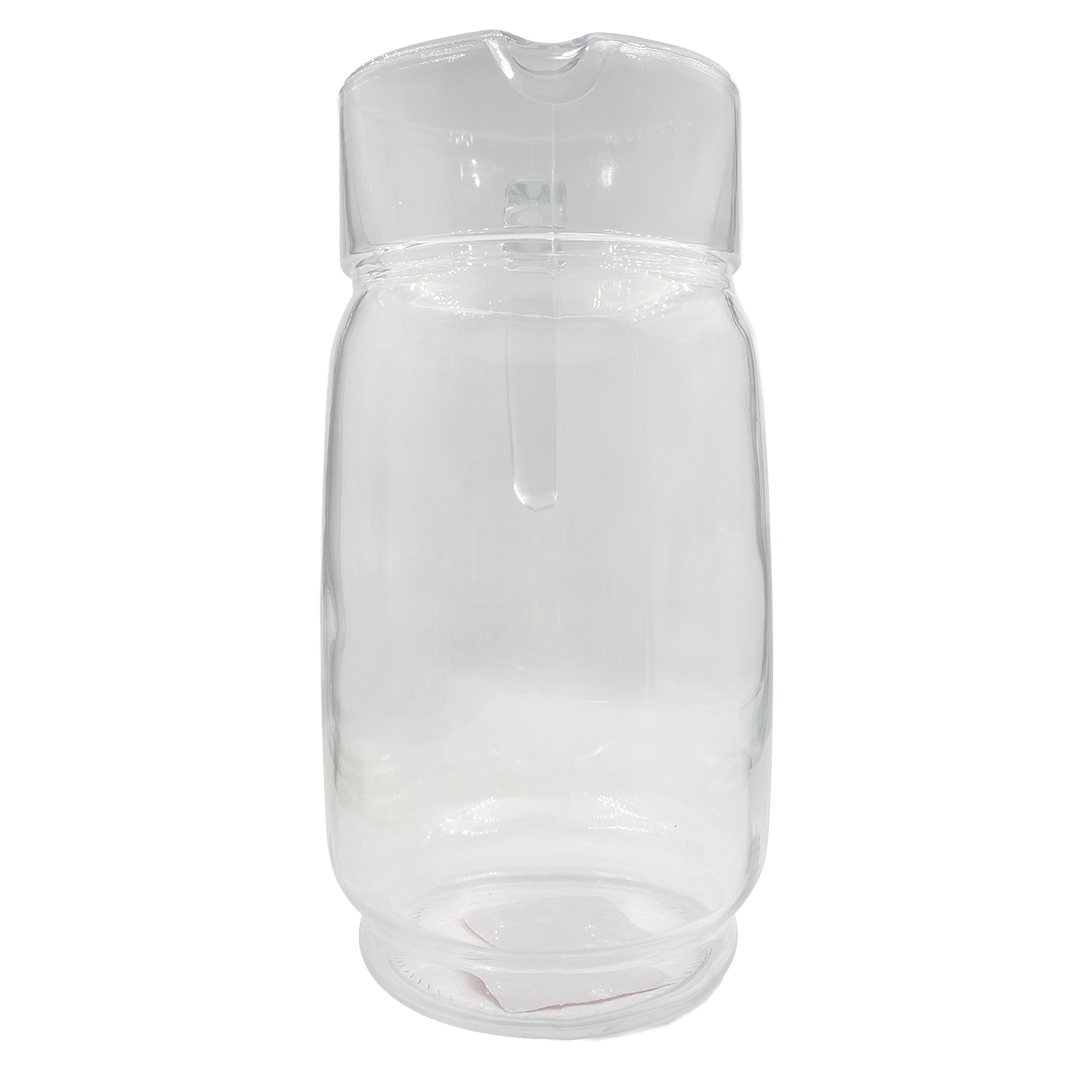 AC - Jarra de Vidrio 2L - 1 Unidad