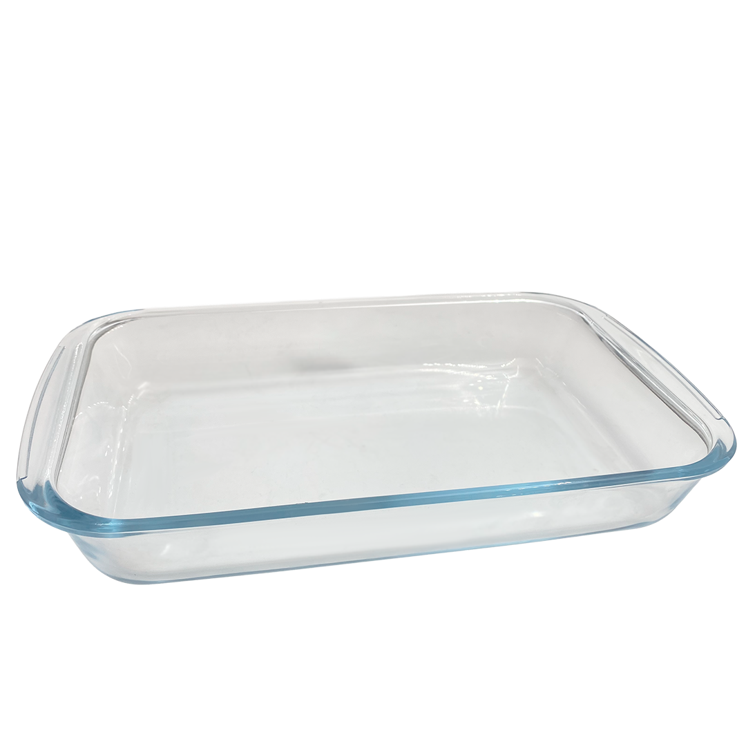 AA - Asadera de Vidrio - 1.6 L