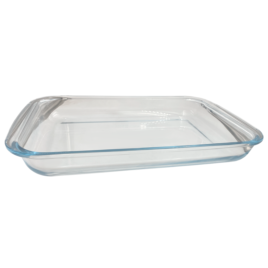 AA - Asadera de Vidrio - 3 L