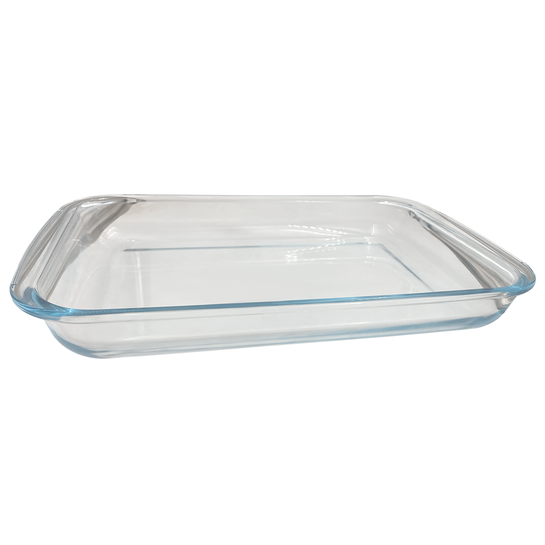 AA - Asadera de Vidrio - 3 L