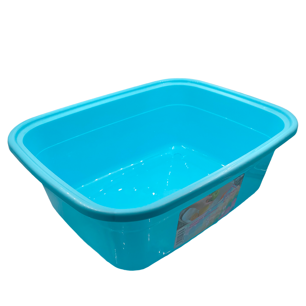 AE - Palangana Rectangular 10L - 1 Unidad
