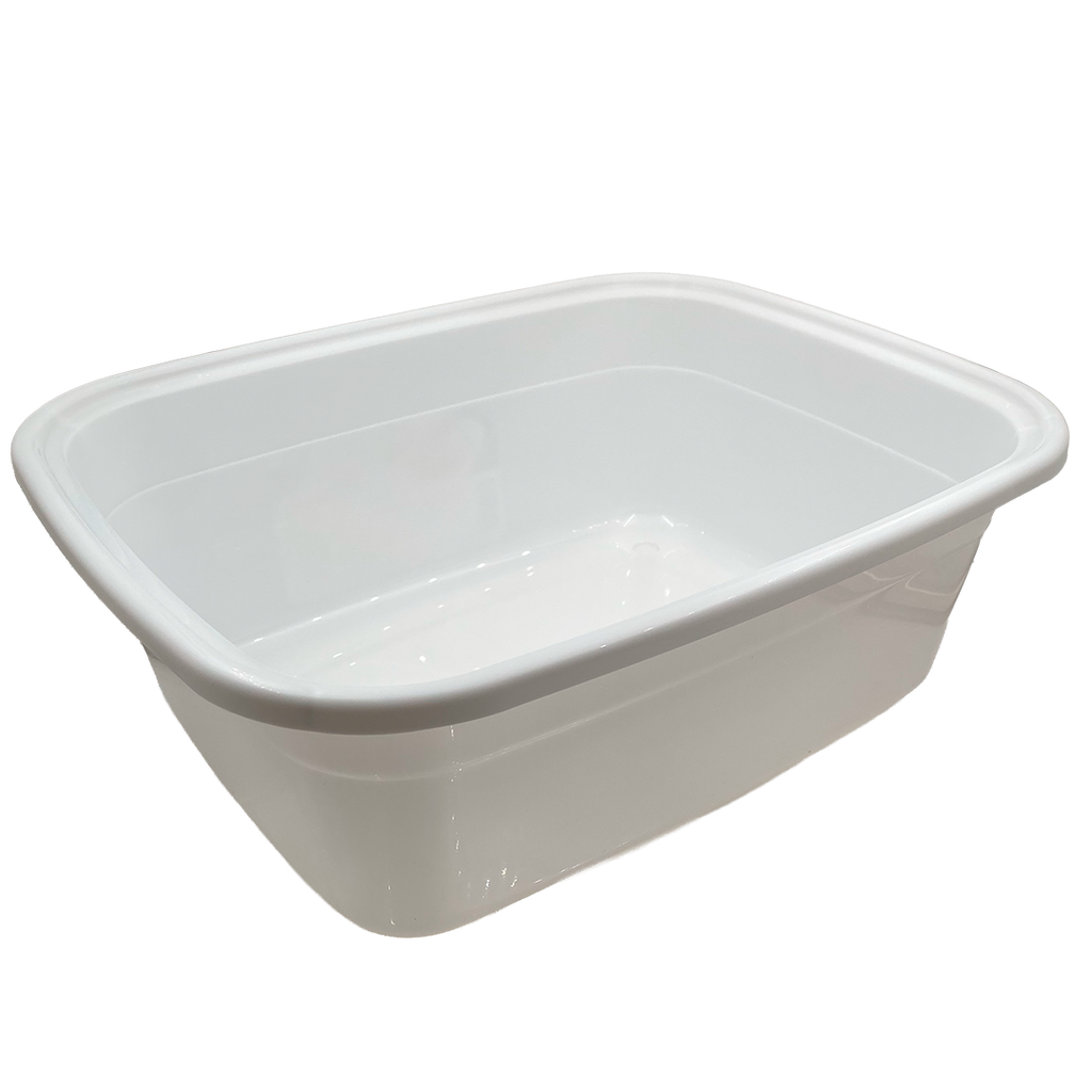 AE - Palangana Rectangular 10L - 1 Unidad