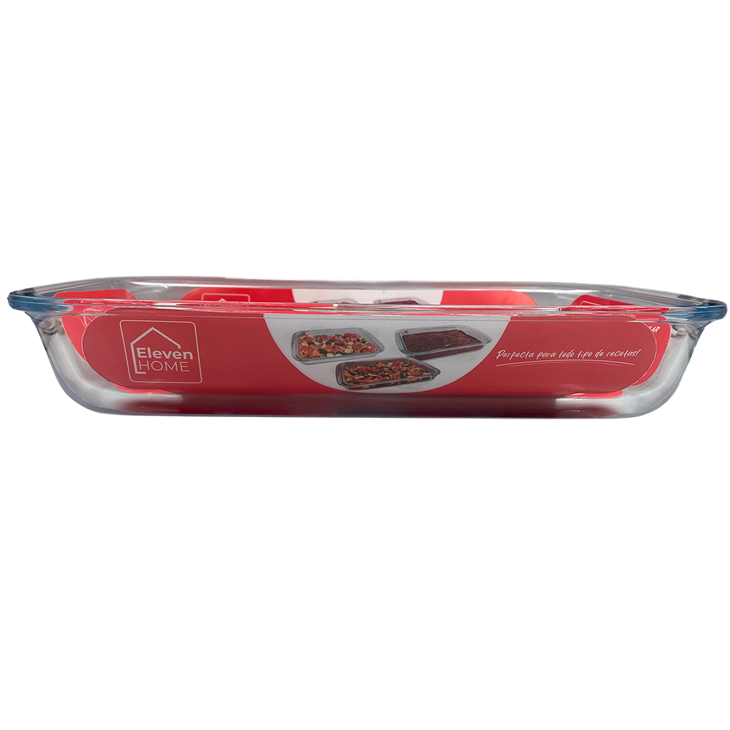 AA - Asadera de Vidrio - 1.6 L