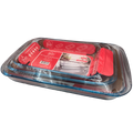 AA - Asaderas Set de 3 Uds - 1.6L + 2.2L + 3L
