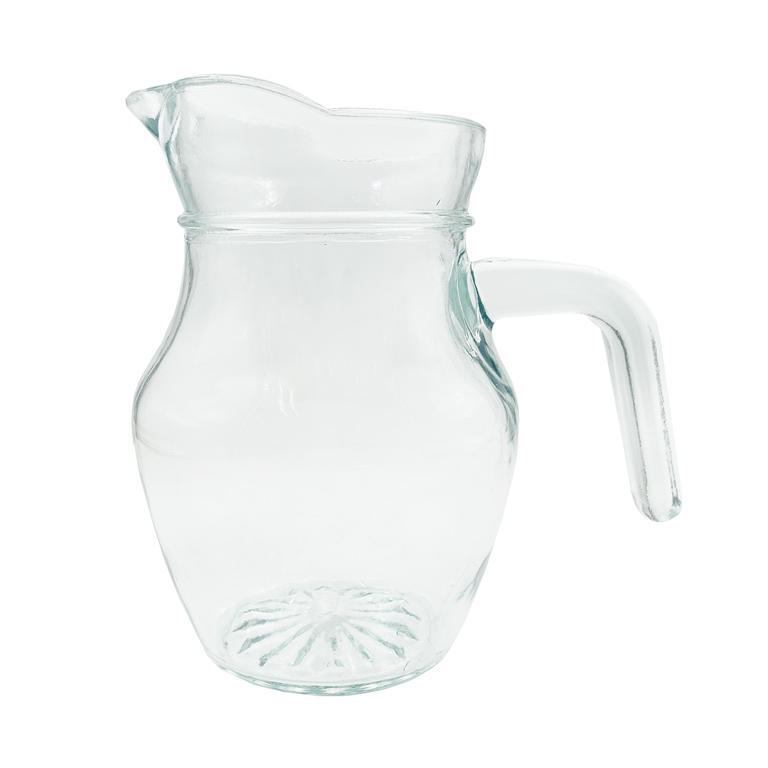 AC - Jarro Lorito de Vidrio 500ml - 1 Unidad