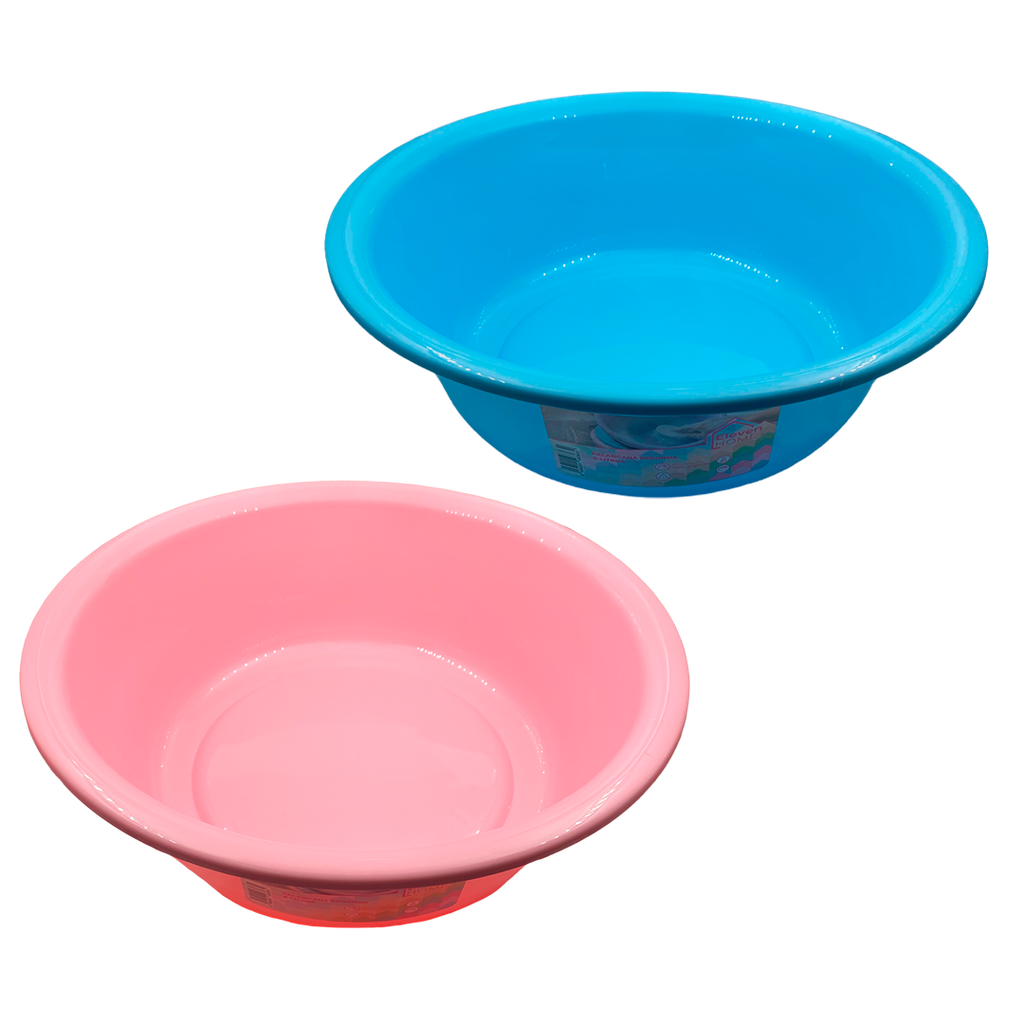 AE - Palangana Redonda 8L - 1 Unidad