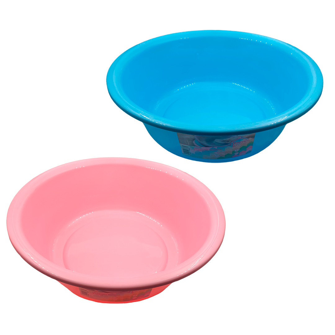 AE - Palangana Redonda 8L - 1 Unidad