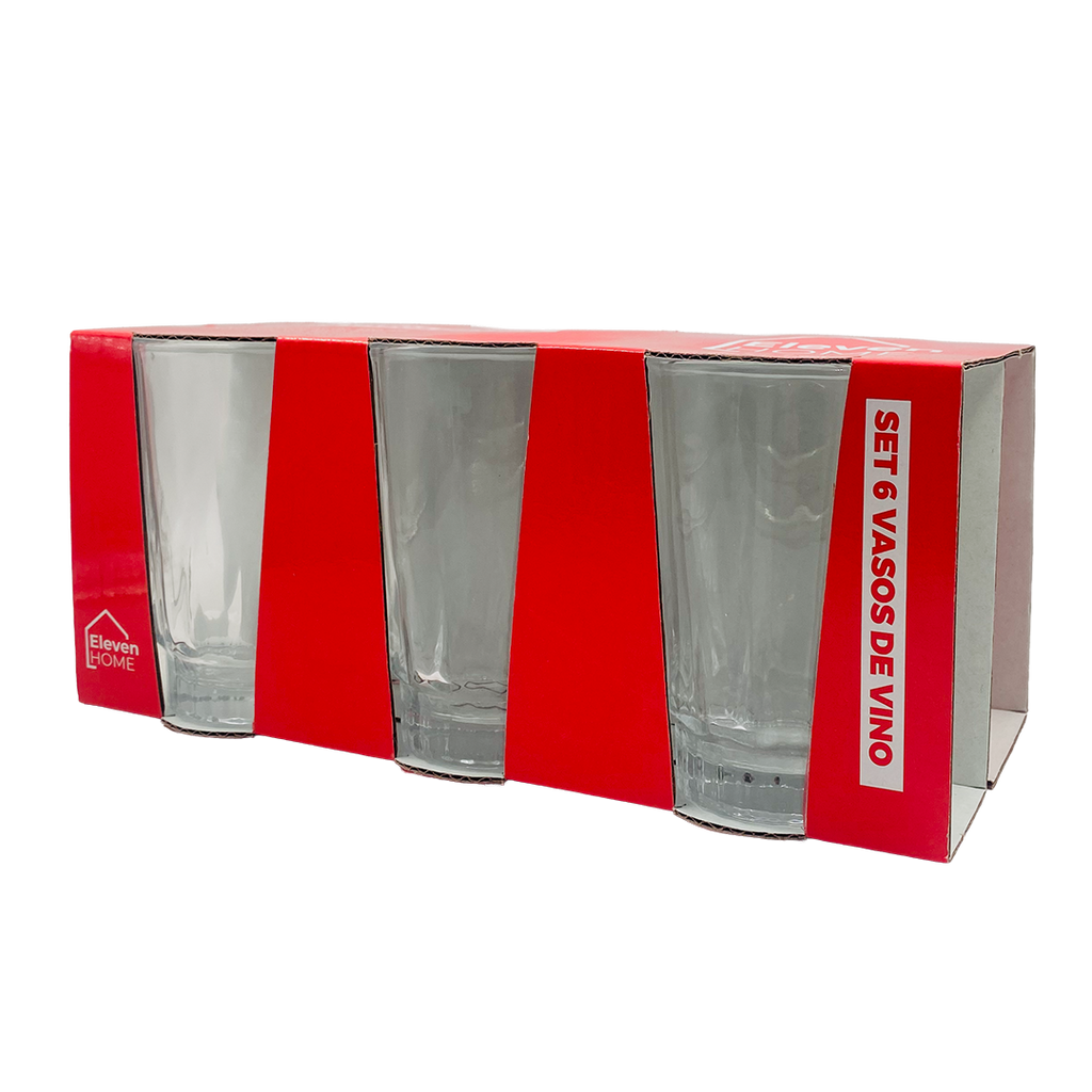 AC - Pack Hogar Vidrio