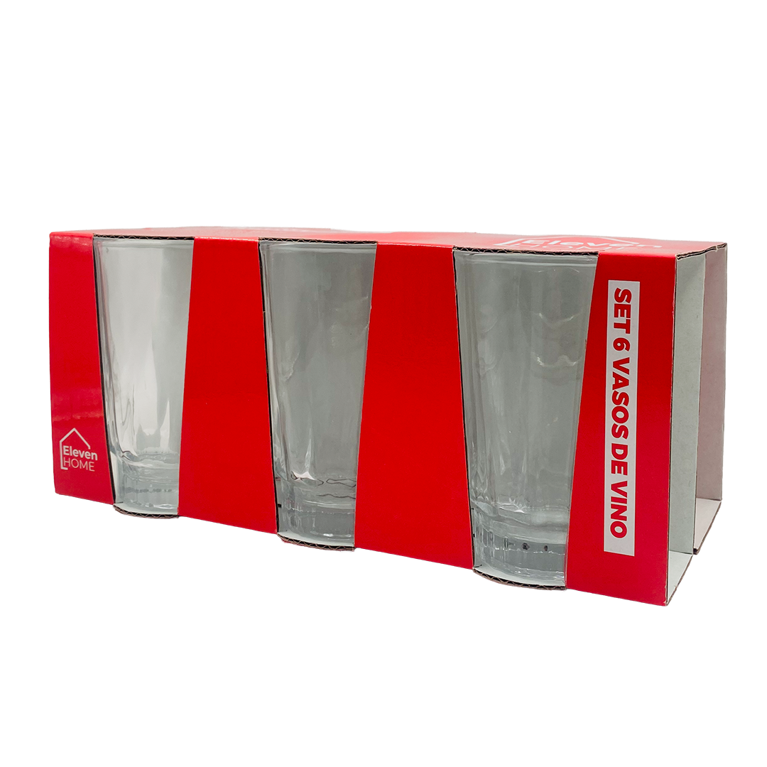 AC - Pack Hogar Vidrio