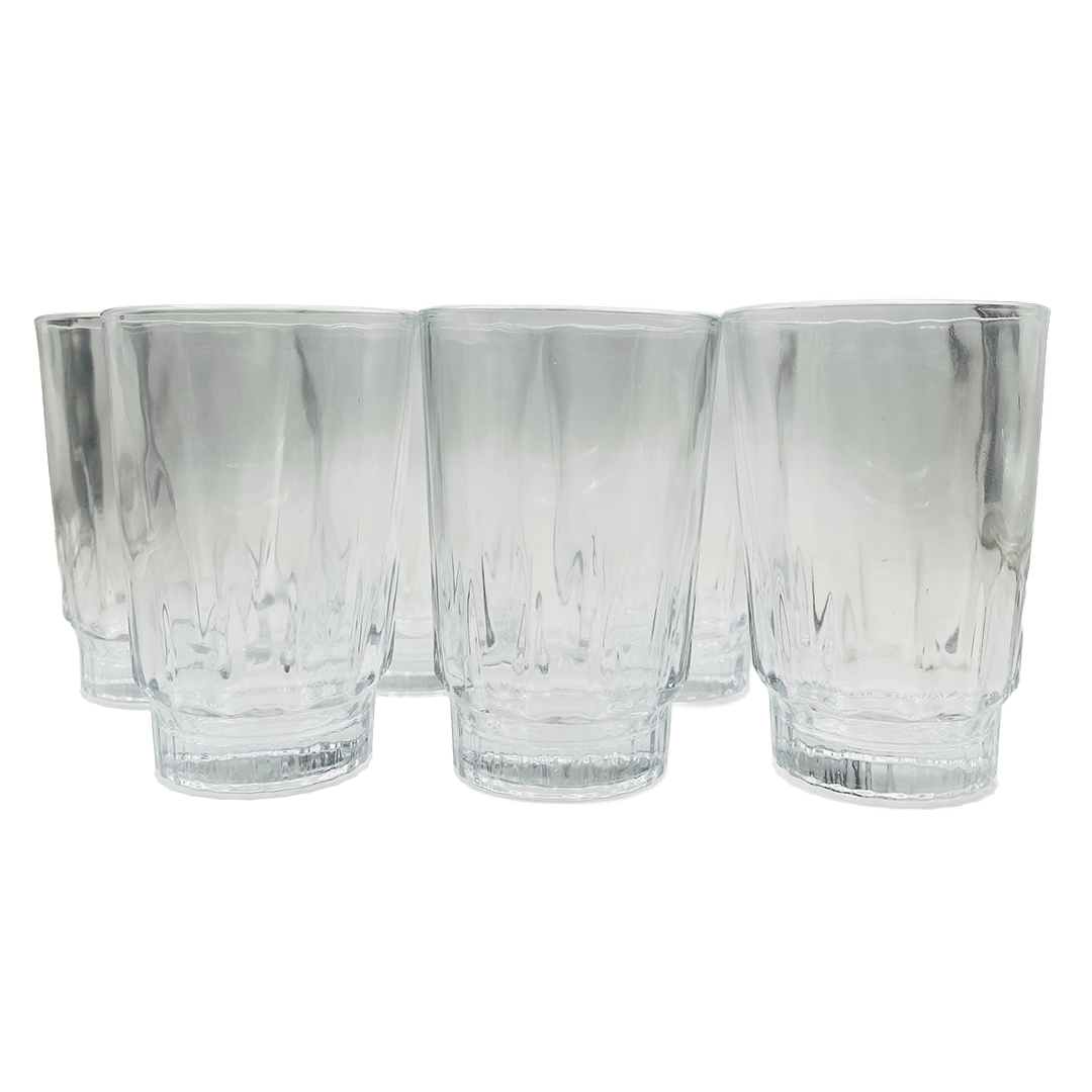 AC - Display de Vasos de Vino - Set 6 Unidades