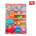 JB - Set de Supermercado - Pudú Toys