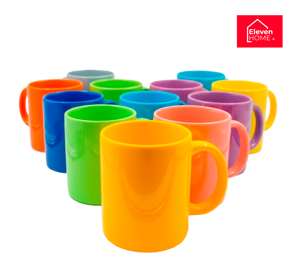 AD - Tazones de Colores - Set de 12 Unidades