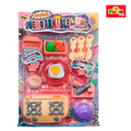 JB - Set de Cocina - Pudú Toys