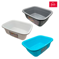 AE - Palangana Rectangular 10L - 1 Unidad