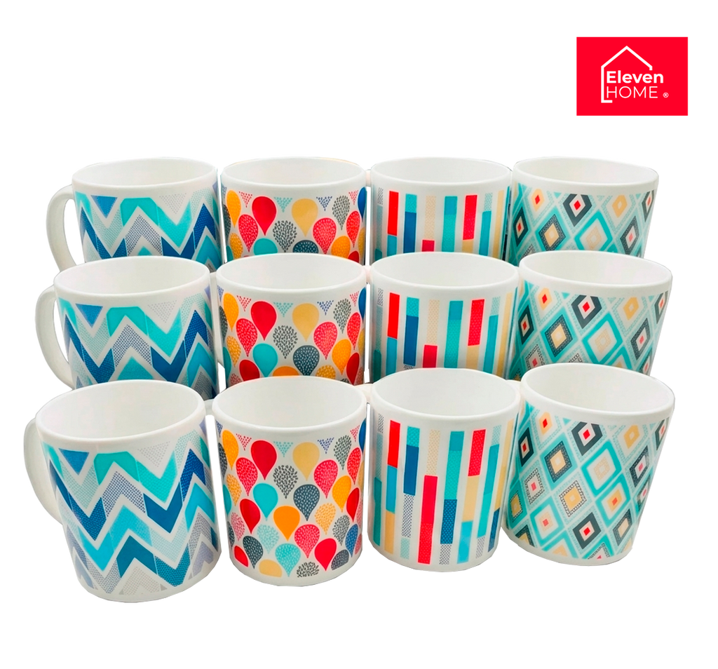 AD - Tazones de Diseño Surtido - Set de 3 Unidades