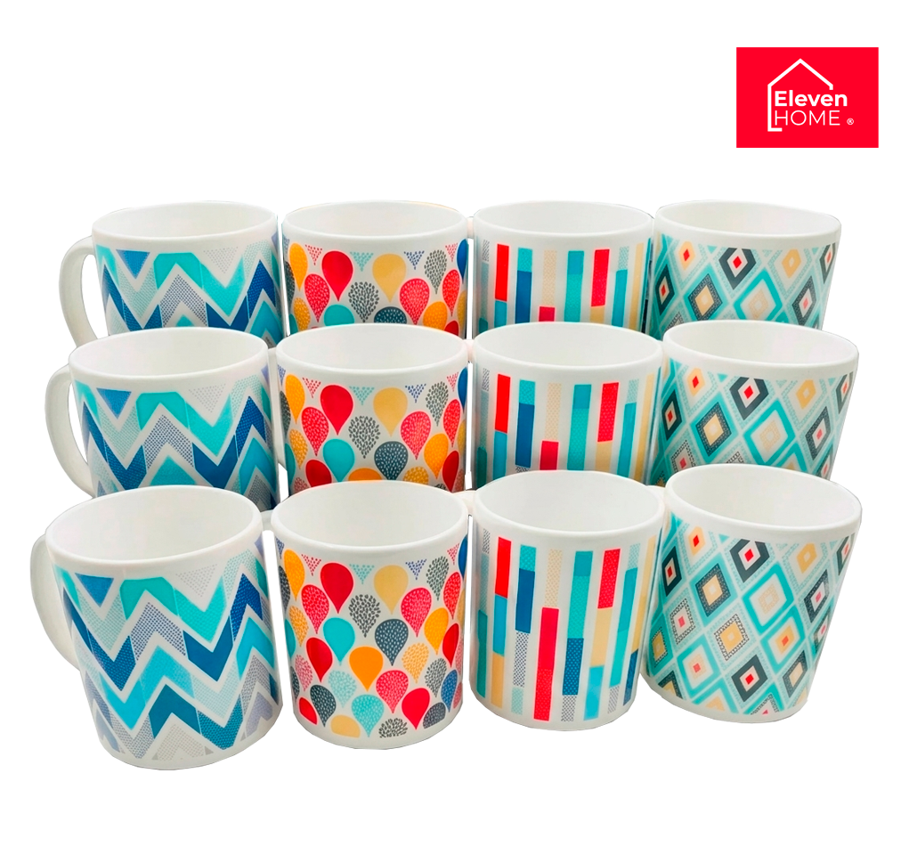 AD - Tazones de Diseño Surtido - Set de 3 Unidades