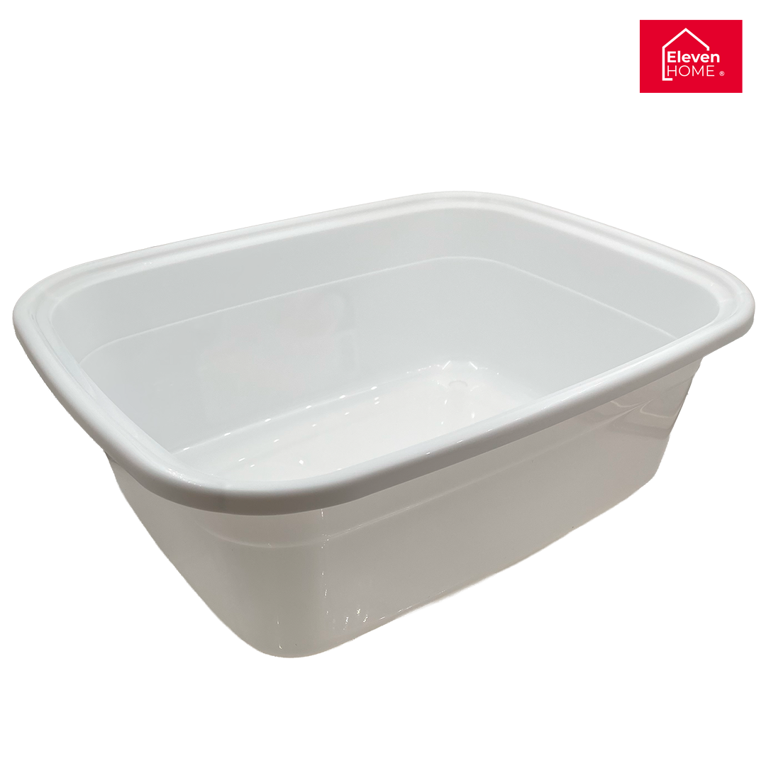 AE - Palangana Rectangular 10L - 1 Unidad