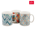 AD - Tazones de Diseño Surtido - Set de 3 Unidades