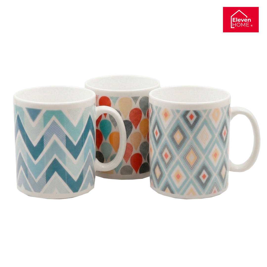 AD - Tazones de Diseño Surtido - Set de 3 Unidades